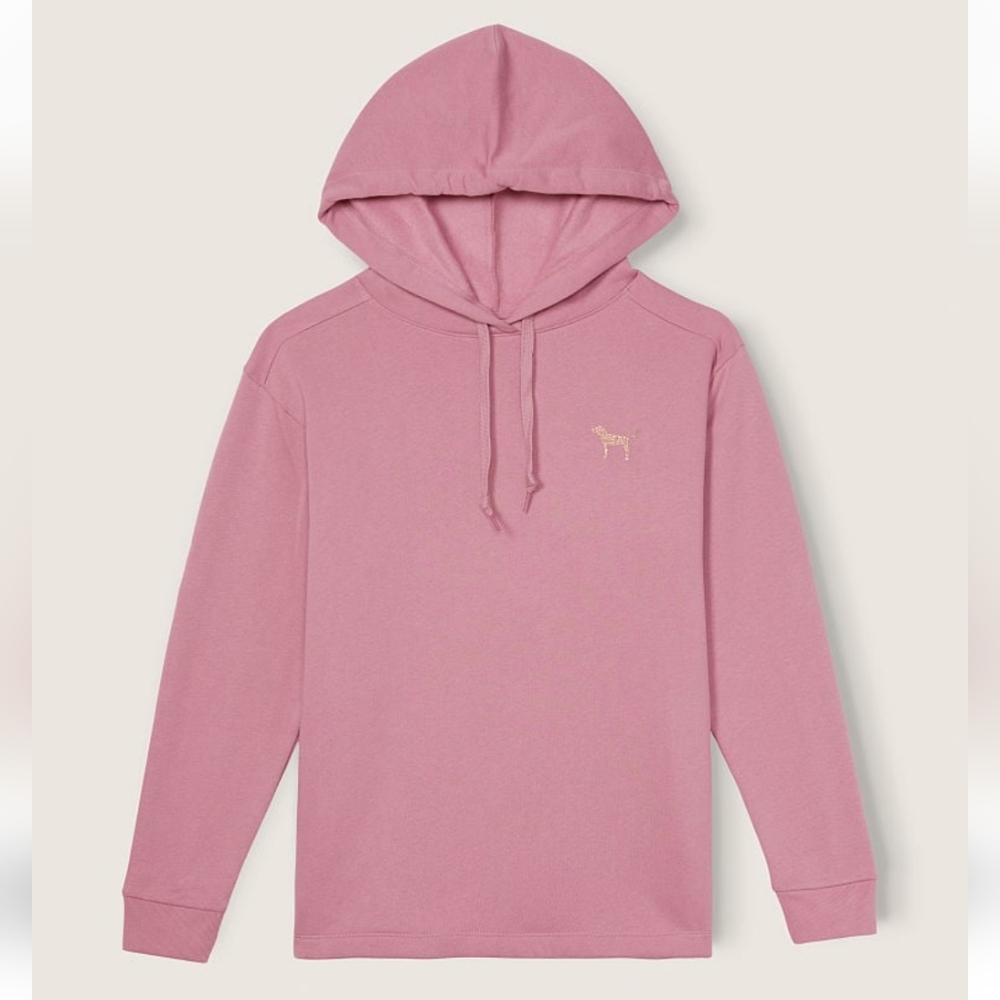 Victoria's Secret Pink Lounge Hoodie